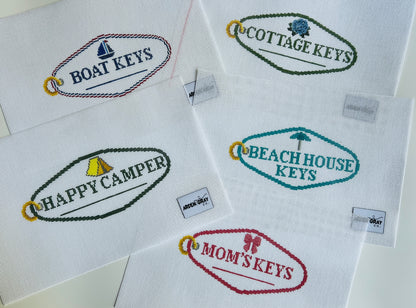Happy Camper Keys