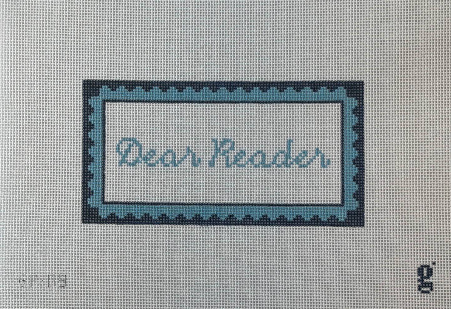 Dear Reader