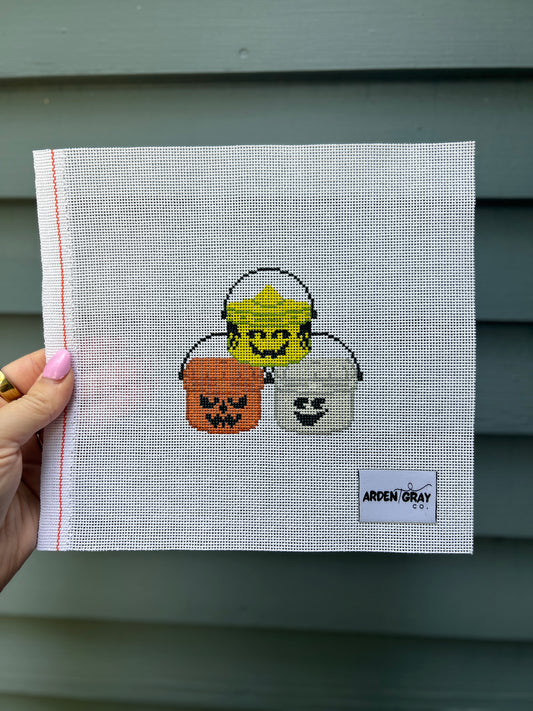 Pre-order Boo Buckets