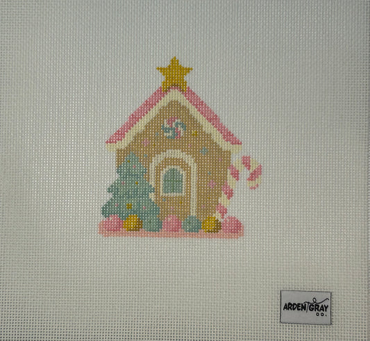 Gingerbread House