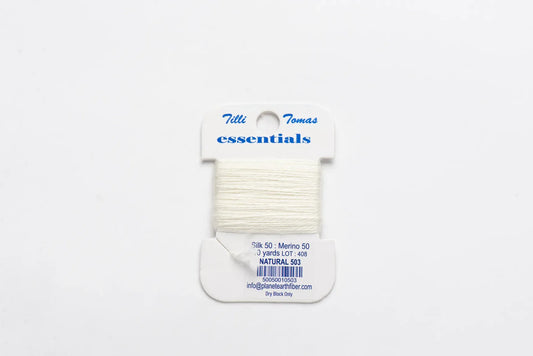 Essentials Card 503 Natural