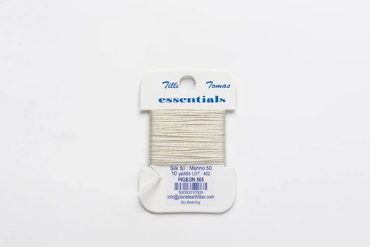 Essentials Card 505 Pigeon