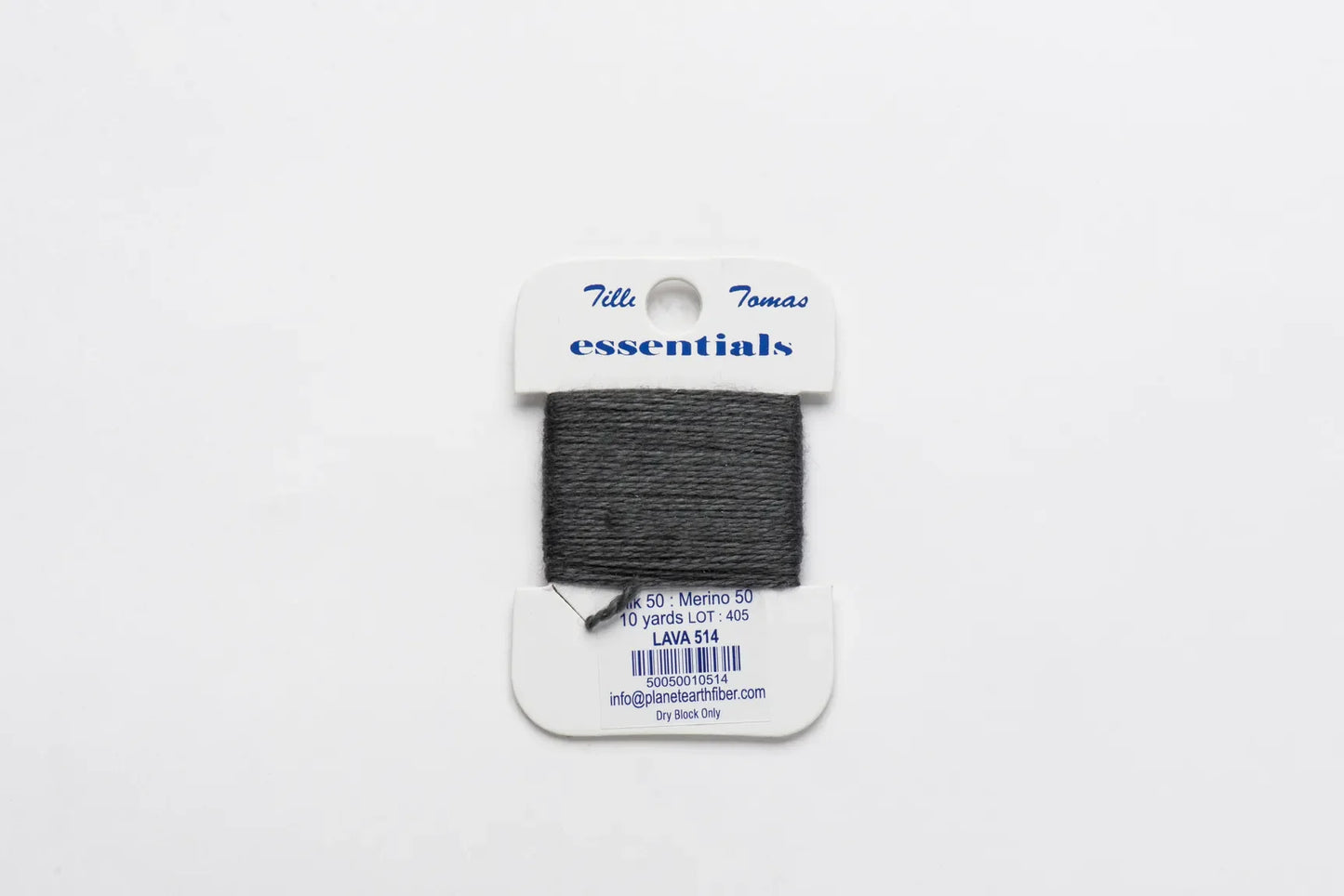 Essentials Card 514 Lava