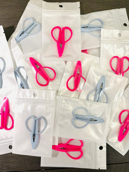 Arden Gray Mini Scissors