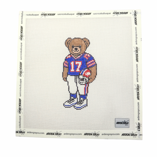PREORDER: Buffalo Football Allen Bear