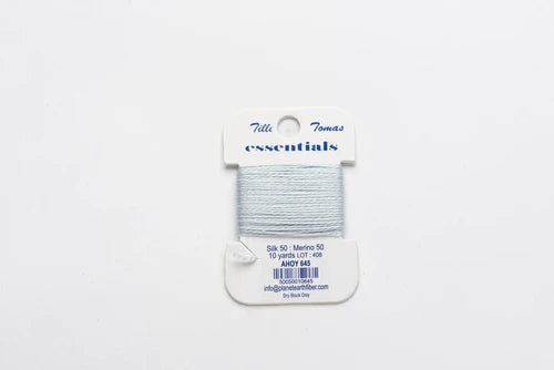 Essentials Card 645 Ahoy