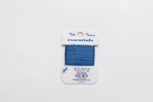 Essentials Card 649 Sailor