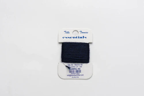 Essentials Card 652 Admiral