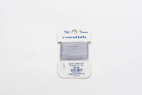 Essentials Card 655 Veil