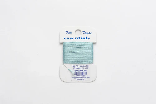 Essentials Card 669 Bahamas