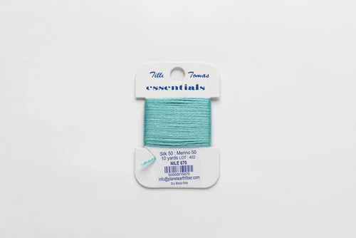 Essentials Card 670 Nile