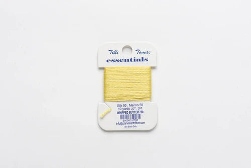 Essentials Card 760 Whipped Cream