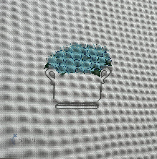 Hydrangea Floral Arrangement