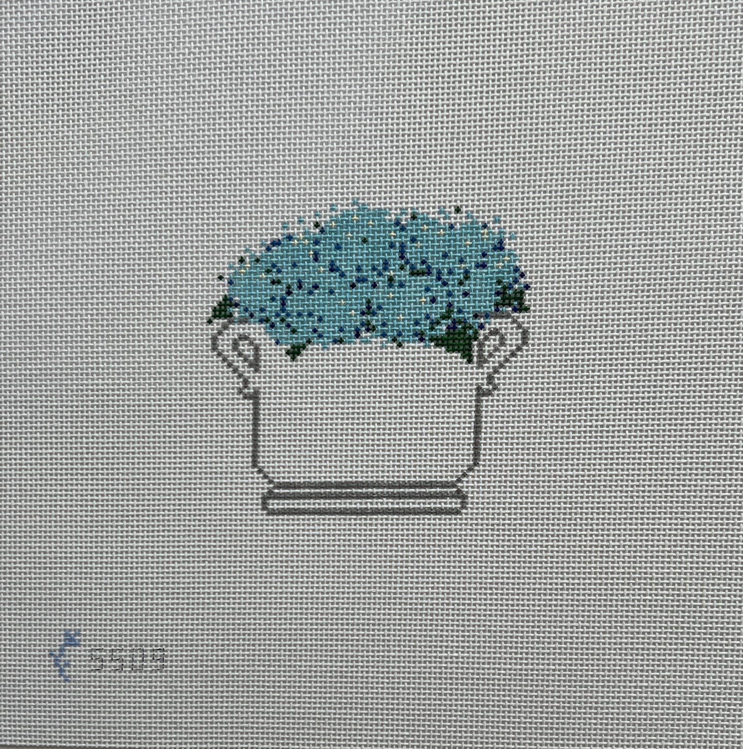 Hydrangea Floral Arrangement
