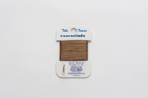 Essential Card 769 Gazelle