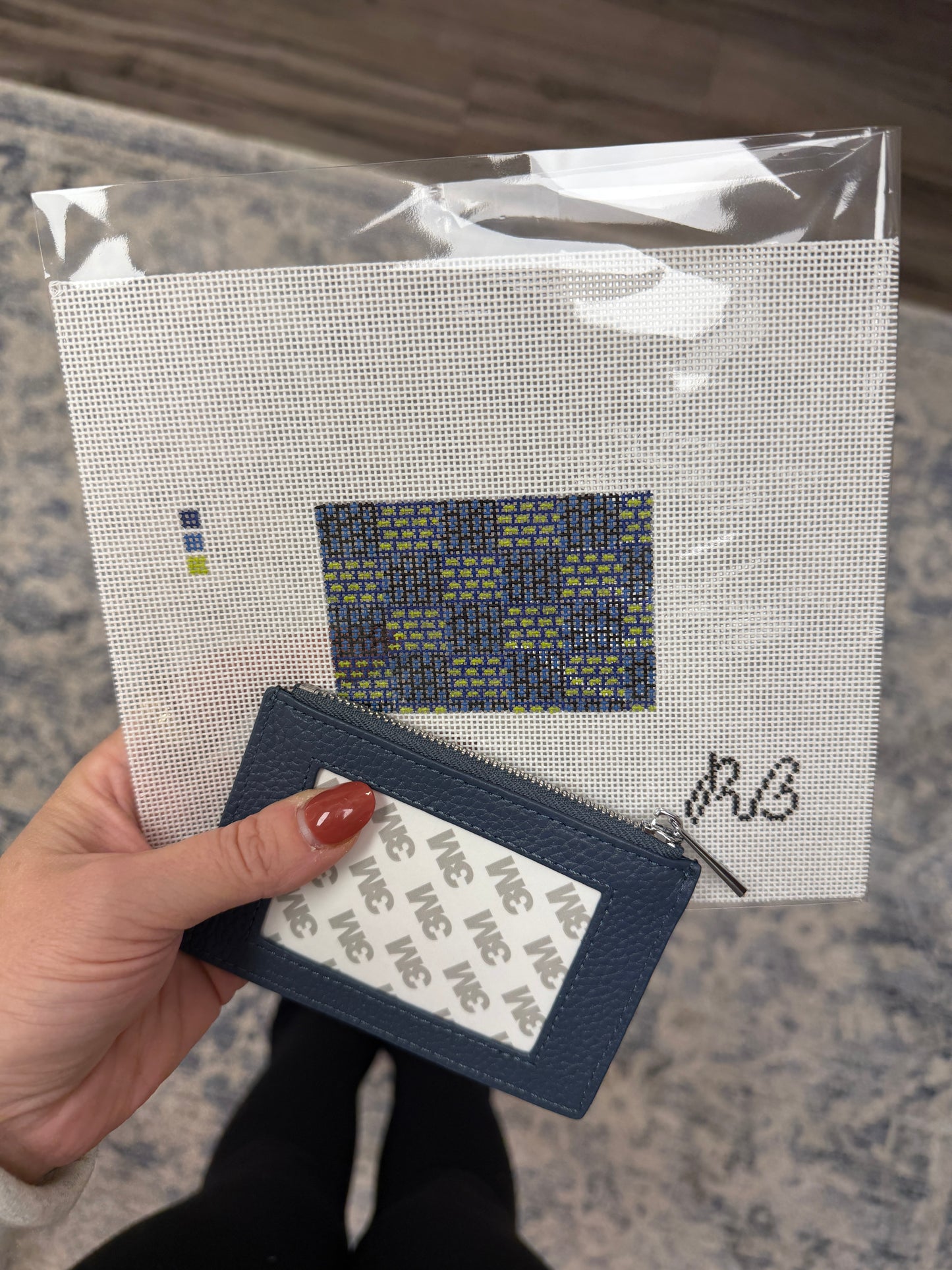 Rachel Barri Everyday Wallet