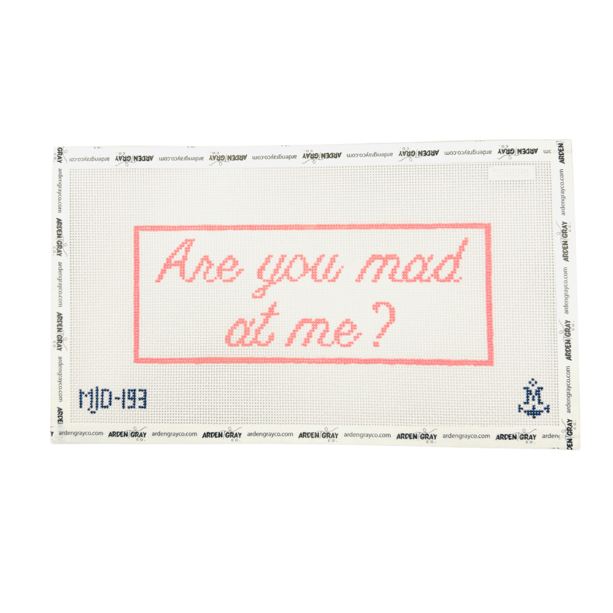 Are You Mad At Me?