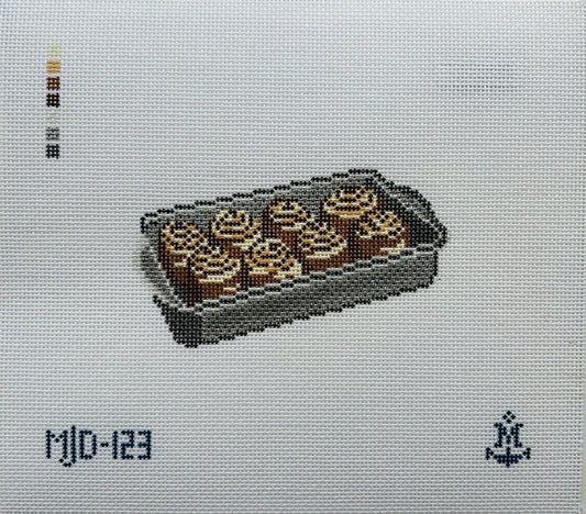 Cinnamon Rolls