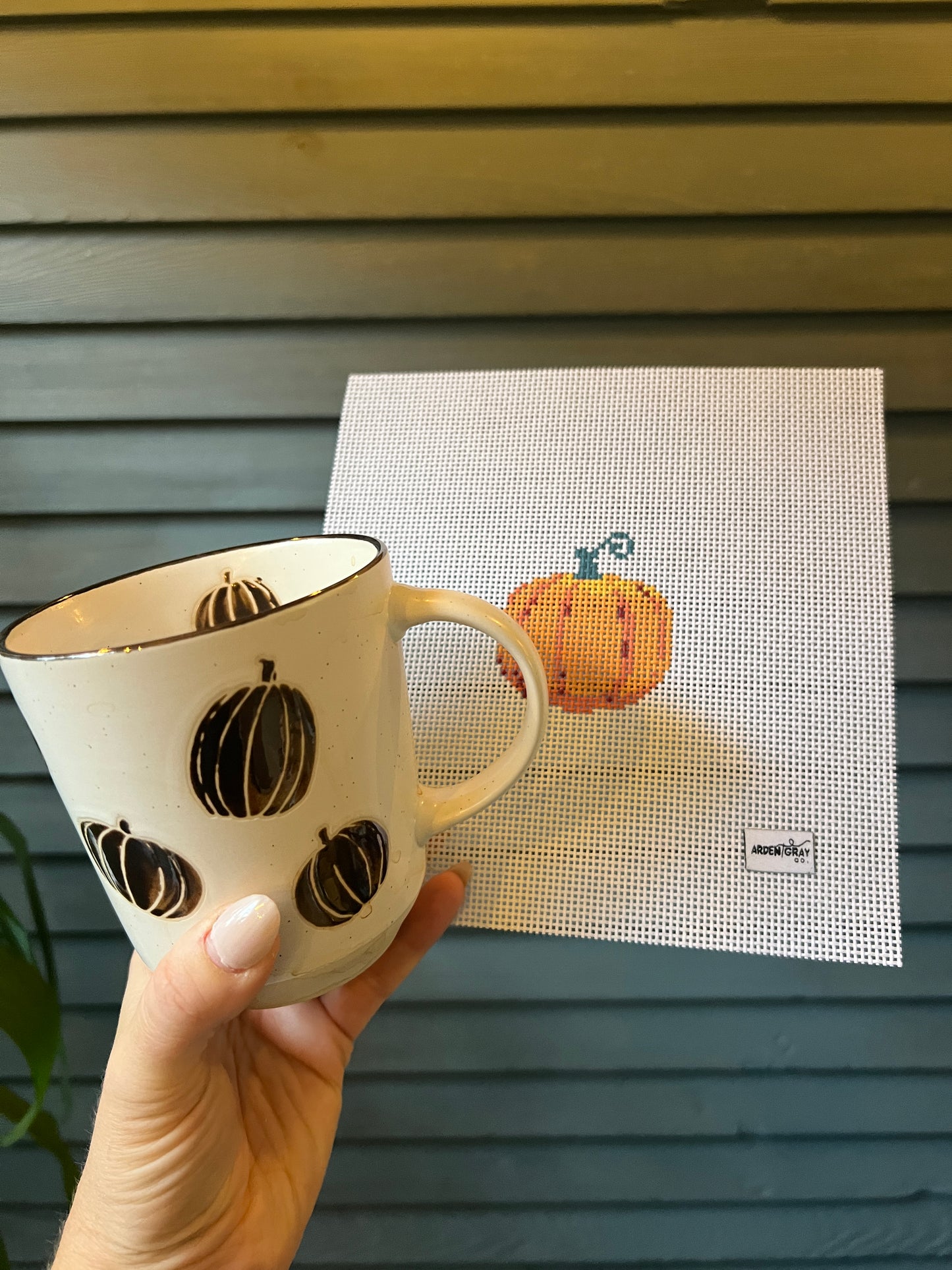 Mini pumpkin