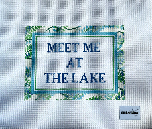 Meet Me at the Lake