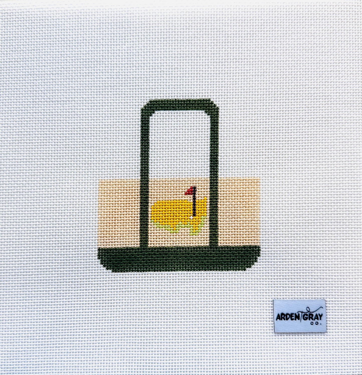 Masters Tote Bag