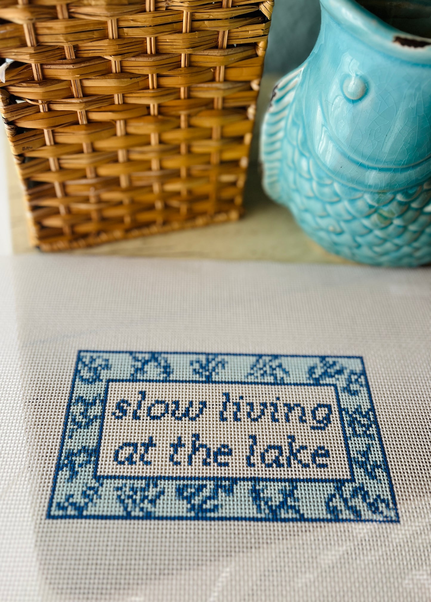 Slow Living at the Lake