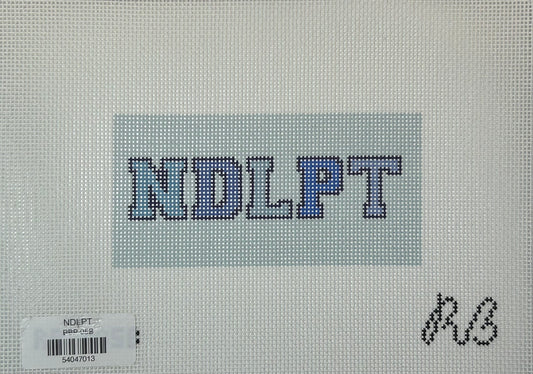 Blue NDLPT