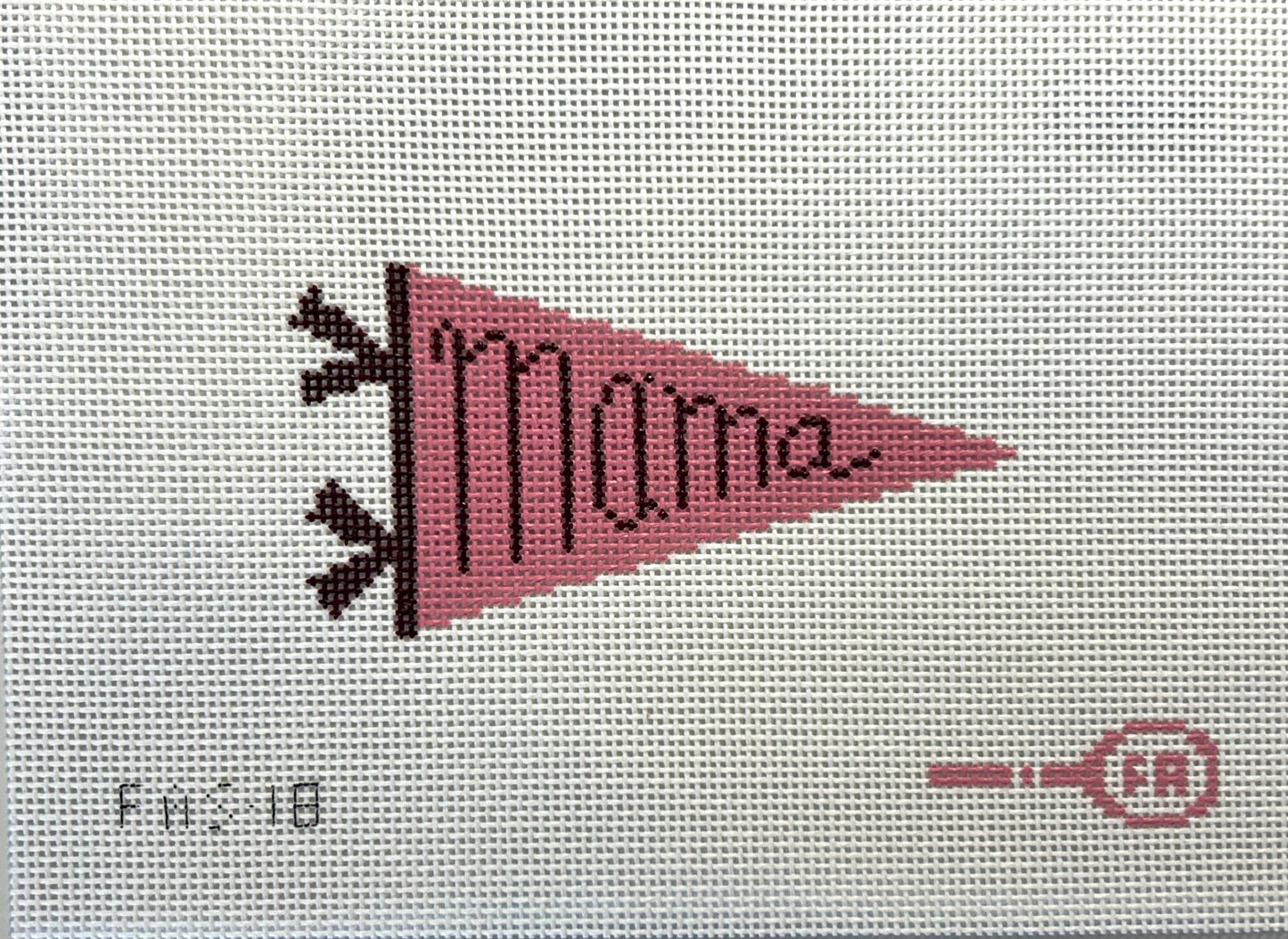 Mama Pennant