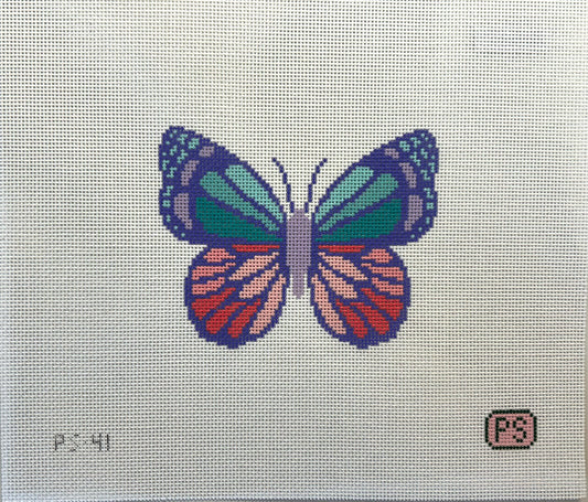 Pastel Butterfly
