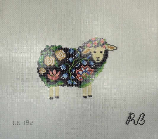 Flower Sheep