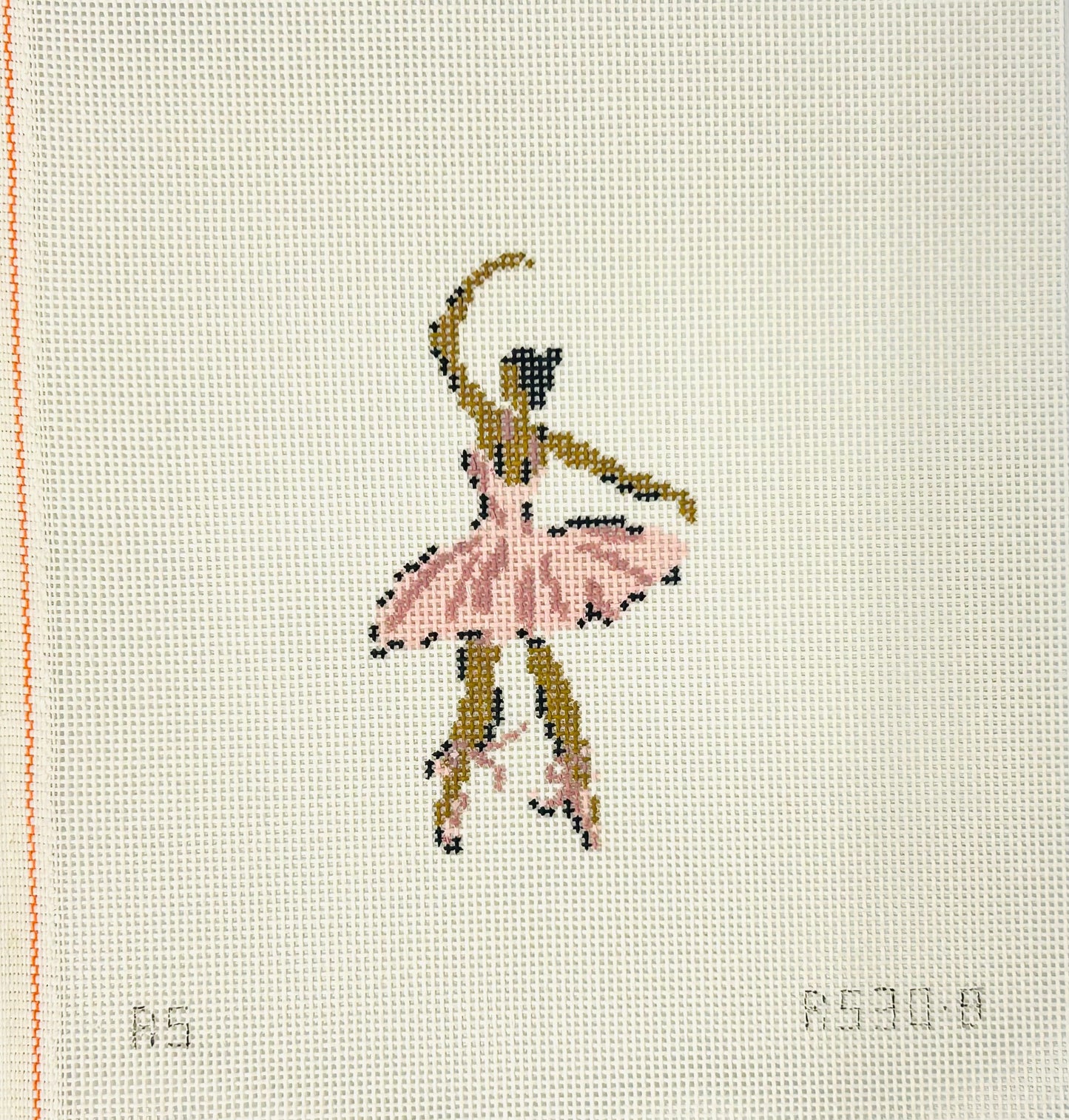 Nutcracker Ballerina Echappe