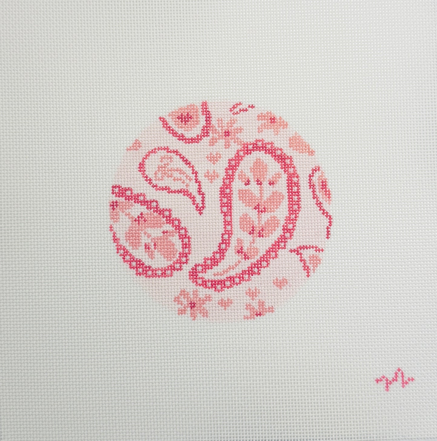Paisley Round