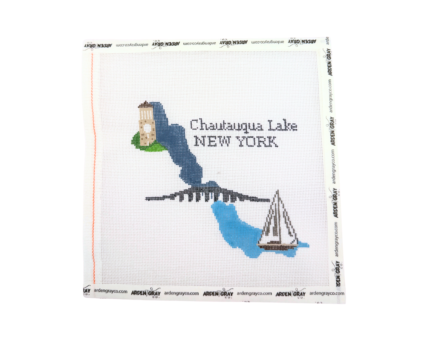 Chautauqua Lake Scene