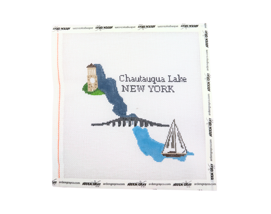 Chautauqua Lake Scene