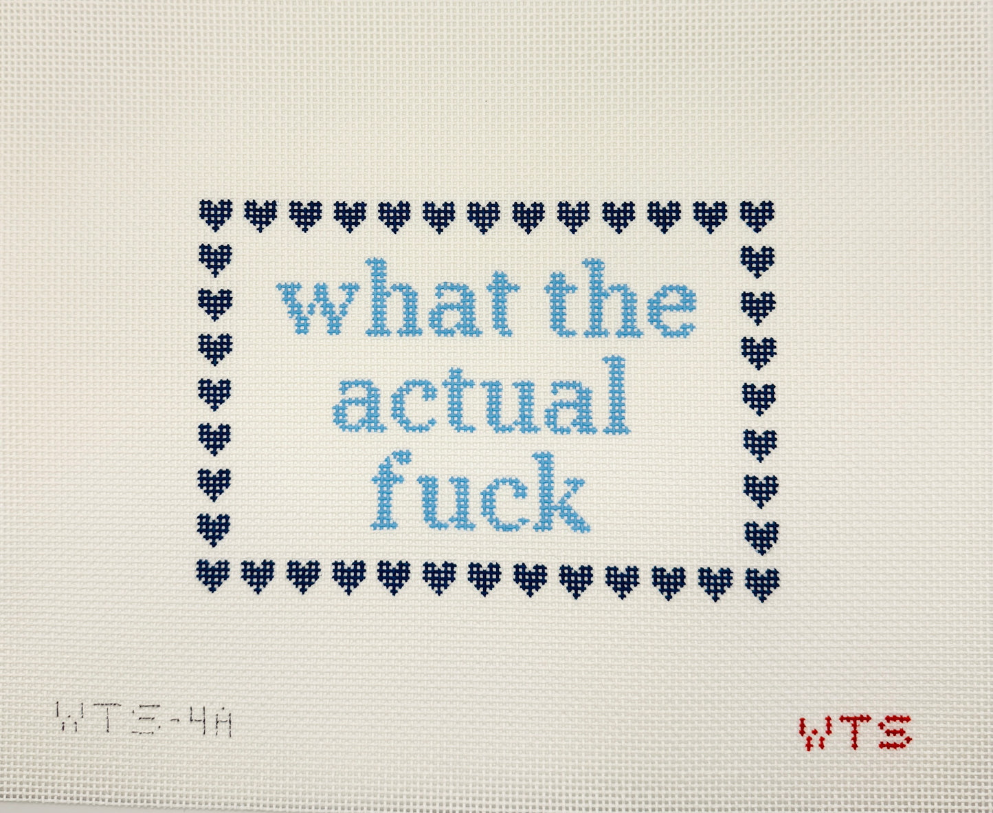 What the Actual Fuck