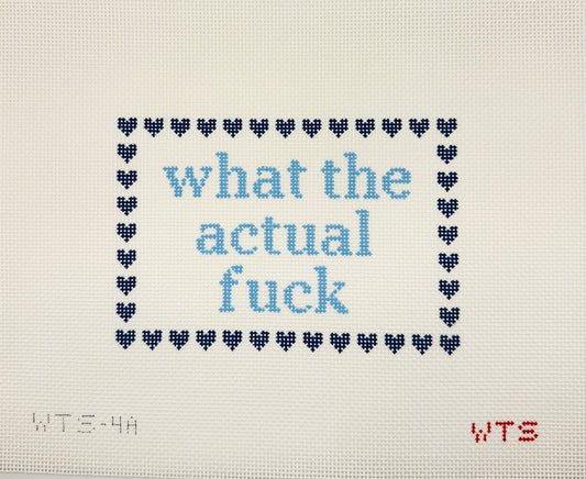 What the Actual Fuck