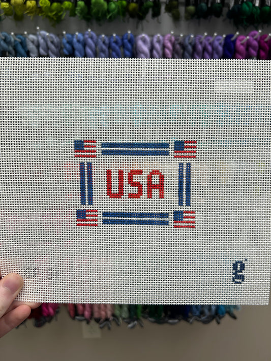 USA Canvas