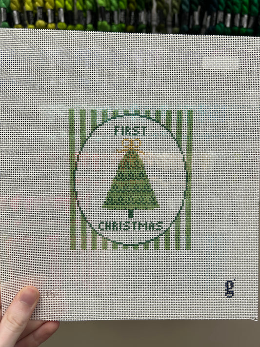 First Christmas Tree