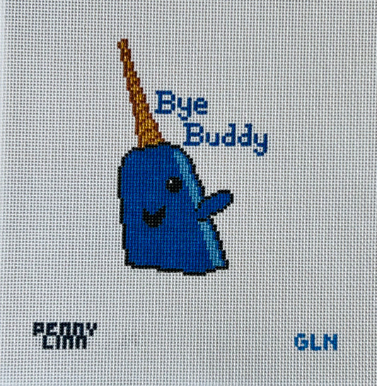 "Bye Buddy" Narwal