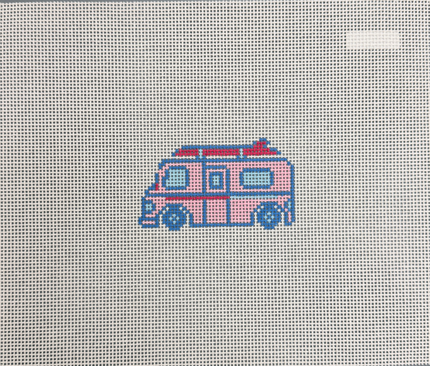 Mini Beach Van