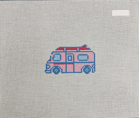 Mini Beach Van