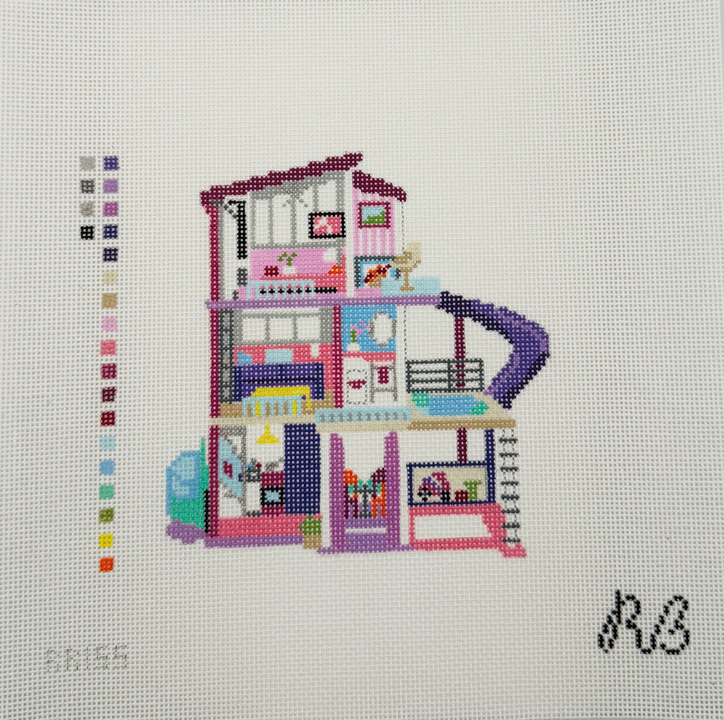 Doll Dream House