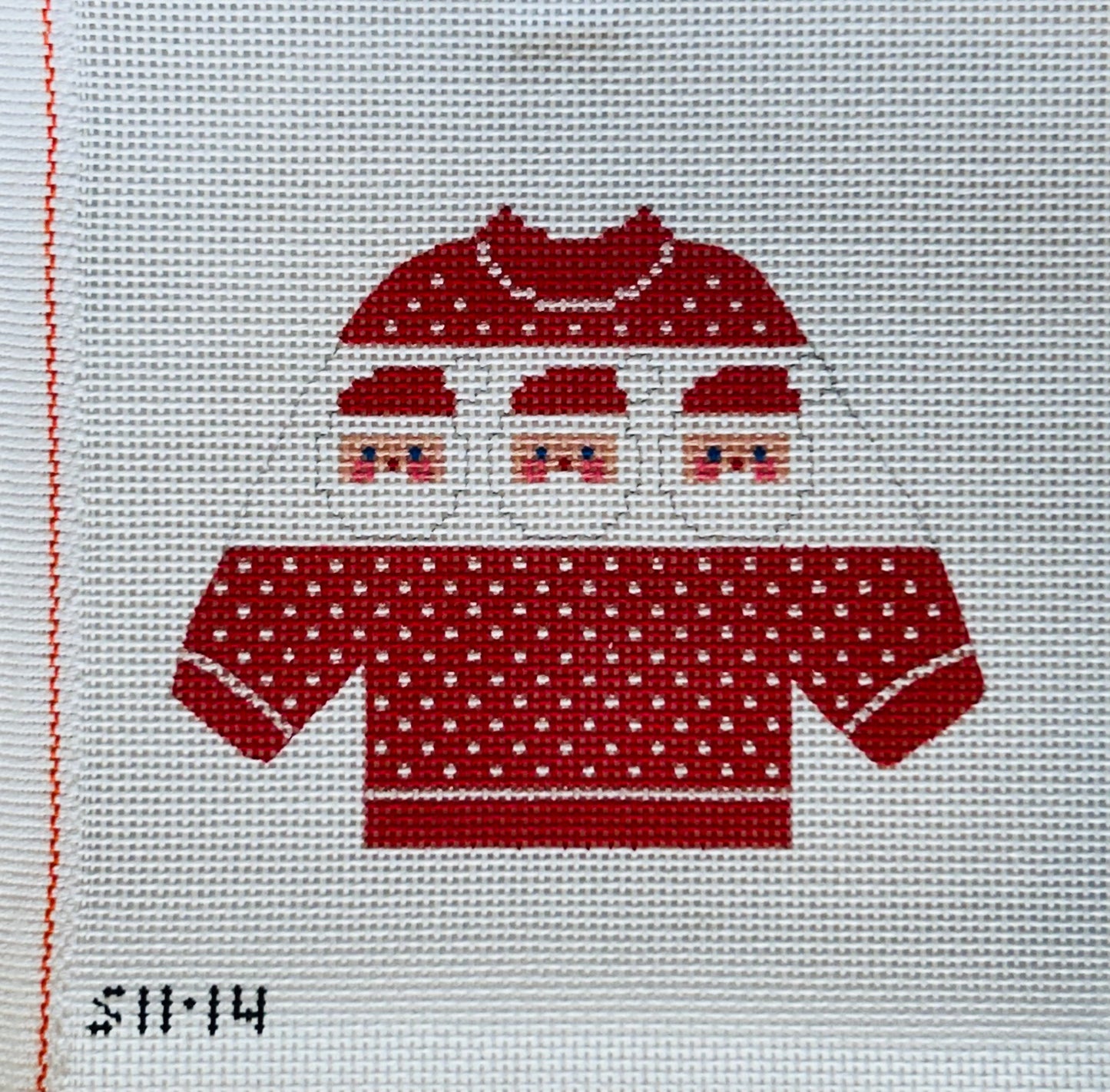 Santa Sweater