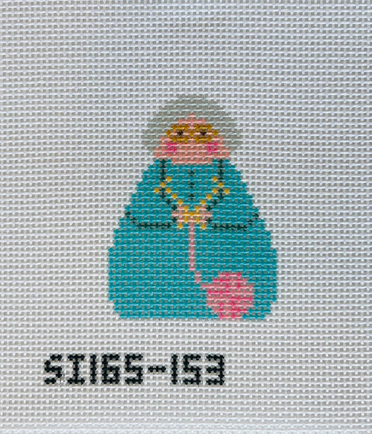 Knitting Angel