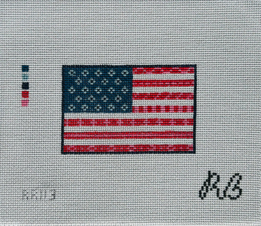 Quilted Flag