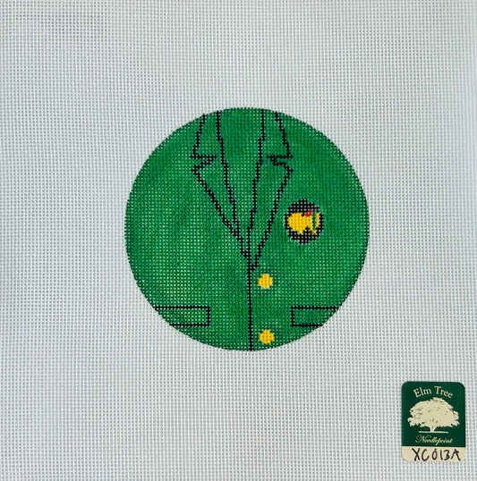 Masters Green Jacket
