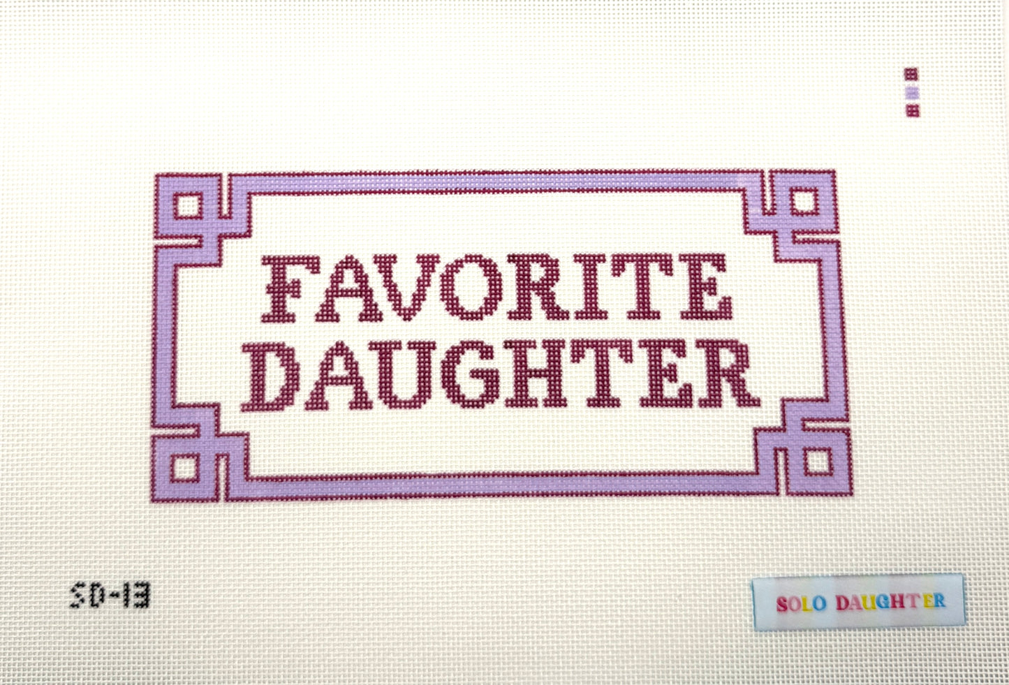 Favorite Daughter