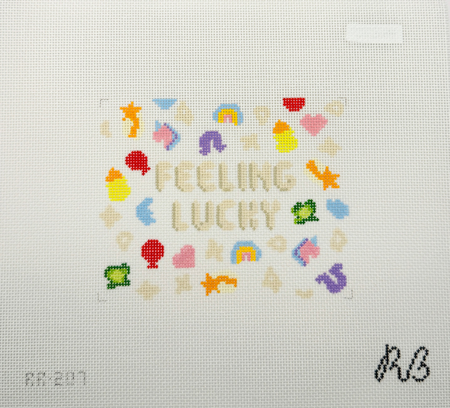 Feeling Lucky