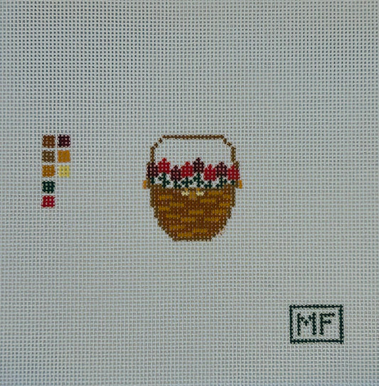 Flower Basket Mini