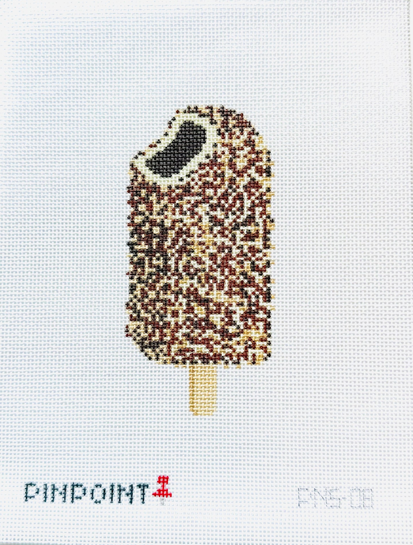 Chocolate Eclair Ice Cream Bar